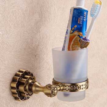 Стакан для зубных щеток SBC-09