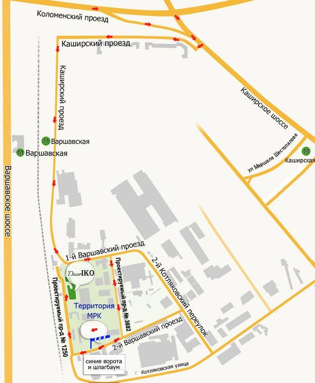 redmap
