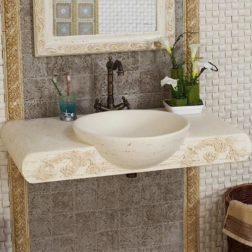 Раковины подвесные - купить в интернет-магазине Decoriko