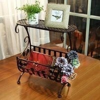 Газетницы и подставки