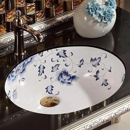 Встраиваемые раковины - купить в интернет-магазине Decoriko