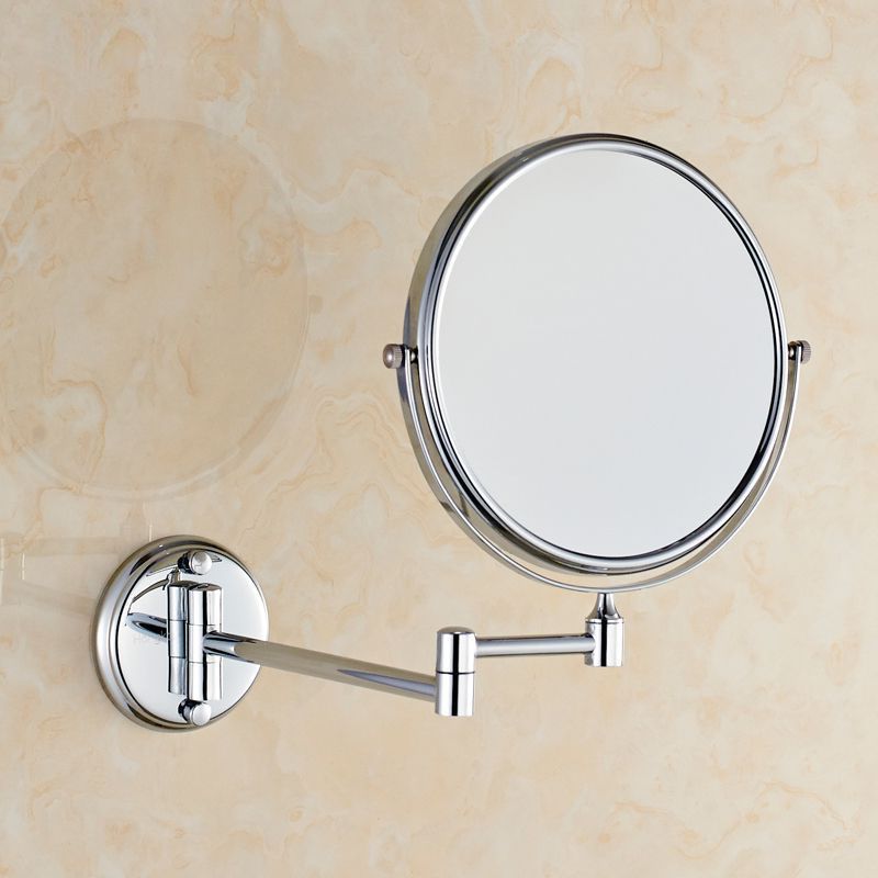 Зеркало для макияжа настенное MME-21