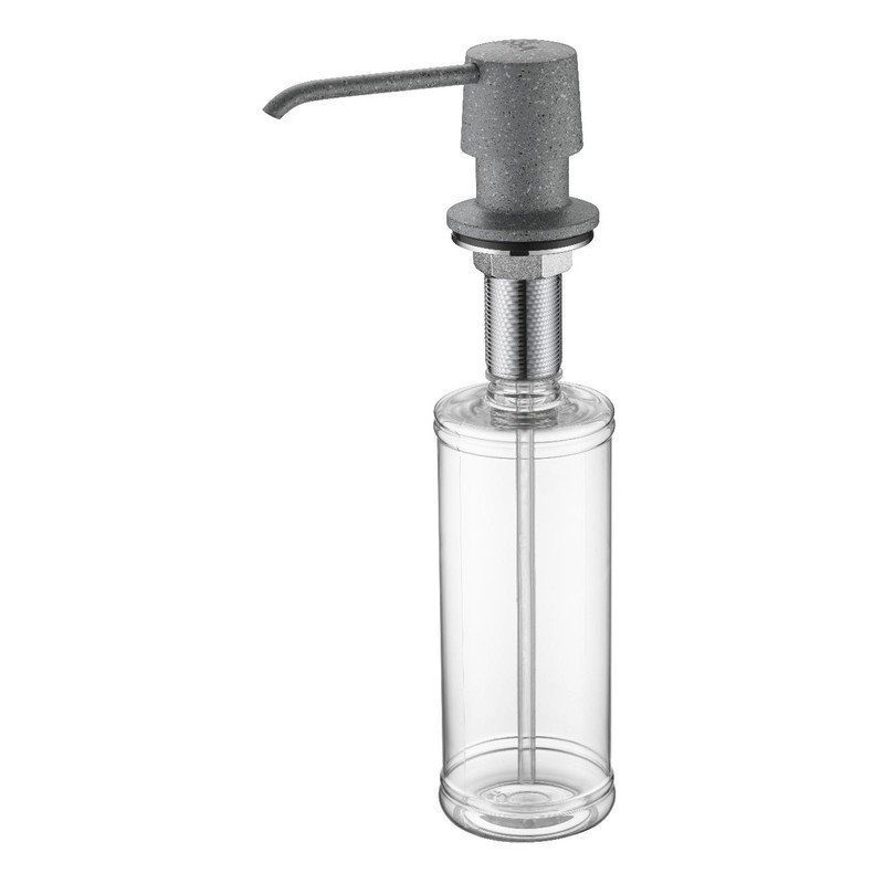 Дозатор для жидкого мыла Paulmark D001-310 серый
