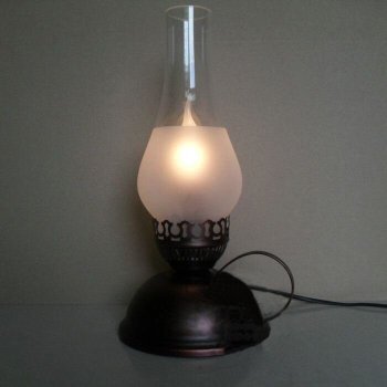 Светильник в виде керосиновой лампы VinWL-MYTD02