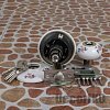Ручка замок для межкомнатных дверей HD-13 — фото 10