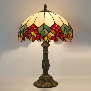 Настольная лампа в стиле Тиффани TL-1217