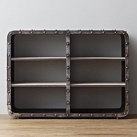Металлический стеллаж SSF-35