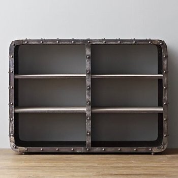 Металлический стеллаж SSF-35