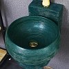 Подвесная керамическая раковина PR-10 — фото 4