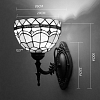 Бра в стиле Тиффани VinWL-092