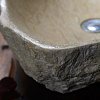 Раковина накладная из мрамора T-070