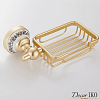 Мыльница для ванной комнаты Gold Style GSL-06 — фото 3