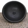 Раковина из бронзы BS-017-R-BL