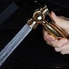 Гигиенический душ TSH-05 со смесителем, золотой