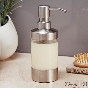 Настольный дозатор для жидкого мыла DIS-0009