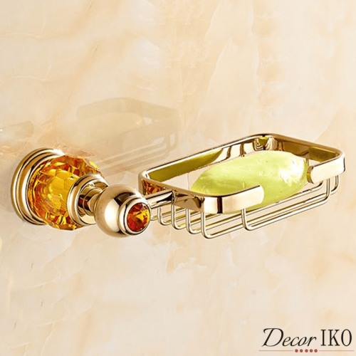 Мыльница для ванной комнаты SBA-10