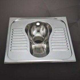 Чаша Генуя из нержавеющей стали GT-S209