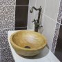 Раковина из дерева WS-14 - фото 2