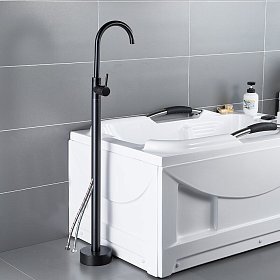 Напольный смеситель для ванны GF-K6234