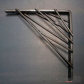 Кованый кронштейн для полок FBS-19