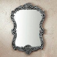 Зеркала в металлической раме