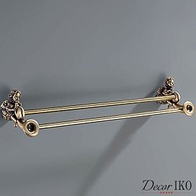 Двойной держатель для полотенец ANC-09B