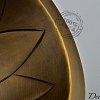 Врезная раковина для ванной бронзовая BS-Z80382 — фото 6
