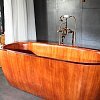 Ванна из массива дерева WB-19 — фото 6