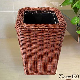 Плетеное ведро для мусора RAS-20