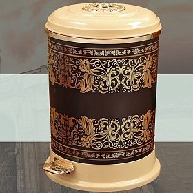 Мусорное ведро с педалью MTF-8