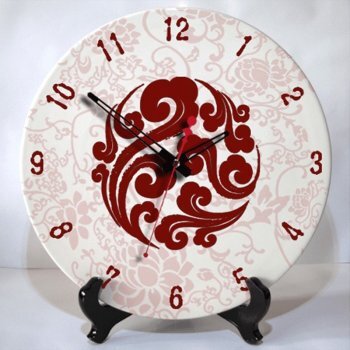 Часы настольные CR-17