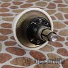 Ручка замок для межкомнатных дверей HD-12 — фото 7