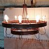 Потолочная люстра WL-Sam-3100