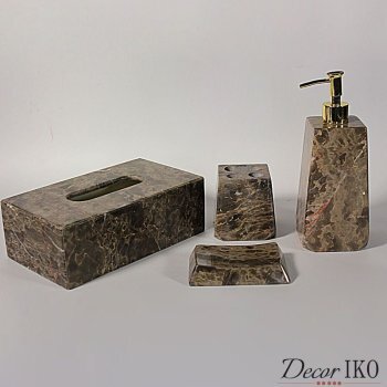 Настольные аксессуары из камня GS-13