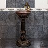 Раковина встраиваемая SC-83 из меди — фото 4