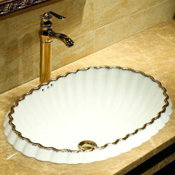 Раковины встраиваемые - купить в интернет-магазине Decoriko