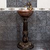 Раковина встраиваемая SC-87 из меди — фото 4