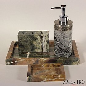 Настольные аксессуары из камня GS-15