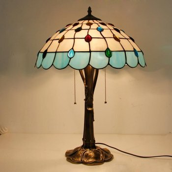 Настольная лампа в стиле Тиффани TL-1624