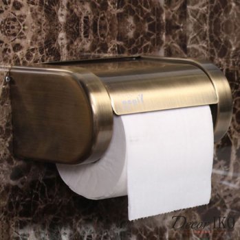 Держатель для туалетной бумаги DIP-13
