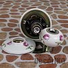 Круглая ручка для межкомнатной двери HD-19 — фото 8