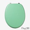 Крышка для унитаза зеленая TS-121005