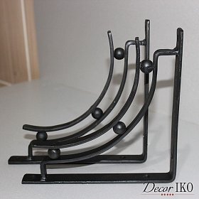 Кованый кронштейн для полок FBS-39