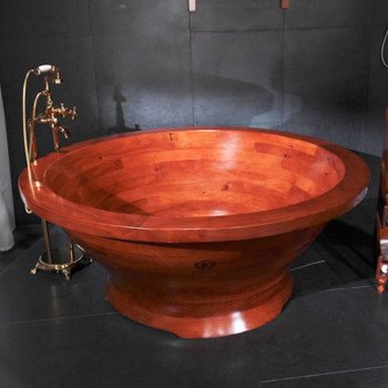 Деревянная ванна WB-11