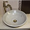 Раковина из мрамора SS-14 — фото 3