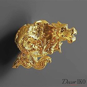 Крючок для ванной комнаты CLD-02