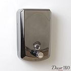 Глянцевый черный