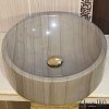 Раковина накладная из мрамора SS-168B