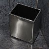 Ведро для мусора из нержавеющей стали DB-244L, 10 л — фото 3