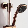 Медная душевая стойка WD-125 — фото 2
